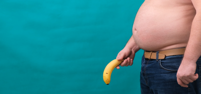 L’obésité constitue-t-elle un facteur de risque pour la dysfonction érectile ?
